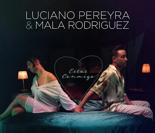 Llega una nueva colaboracin internacional entre Argentina y Espaa: Luciano Pereyra estrena el videoclip de su tema Ests conmigo junto a la estrella urbana espaola Mala Rodrguez
